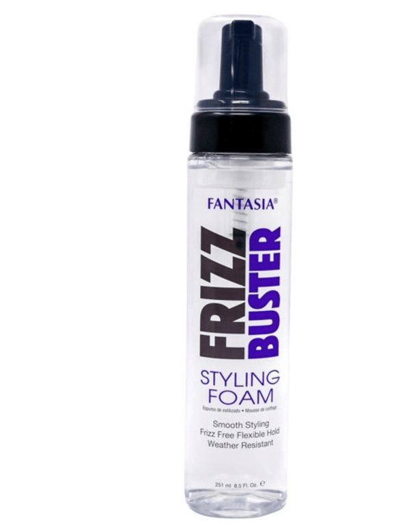 Fantasia Frizz Buster Styling Foam 8.5 oz