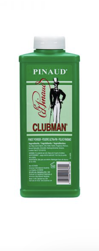 Clubman Talcum Powder 9 oz - BPolished Beauty Supply