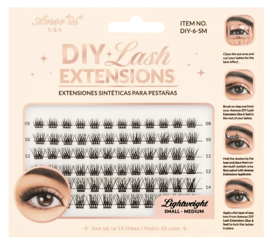 Amor Us DIY Lash Extensions Set