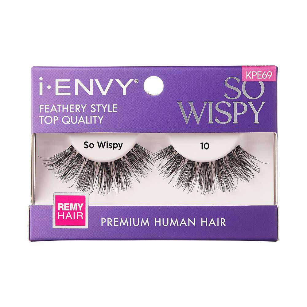 iEnvy Kiss So Wispy (10 options) - BPolished Beauty Supply