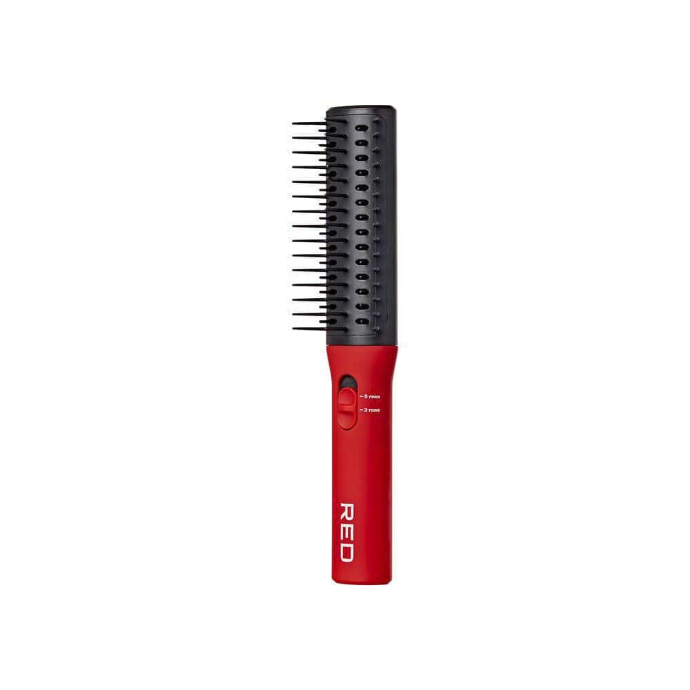 RED ShiftNDetangle Hairbrush #HH214
