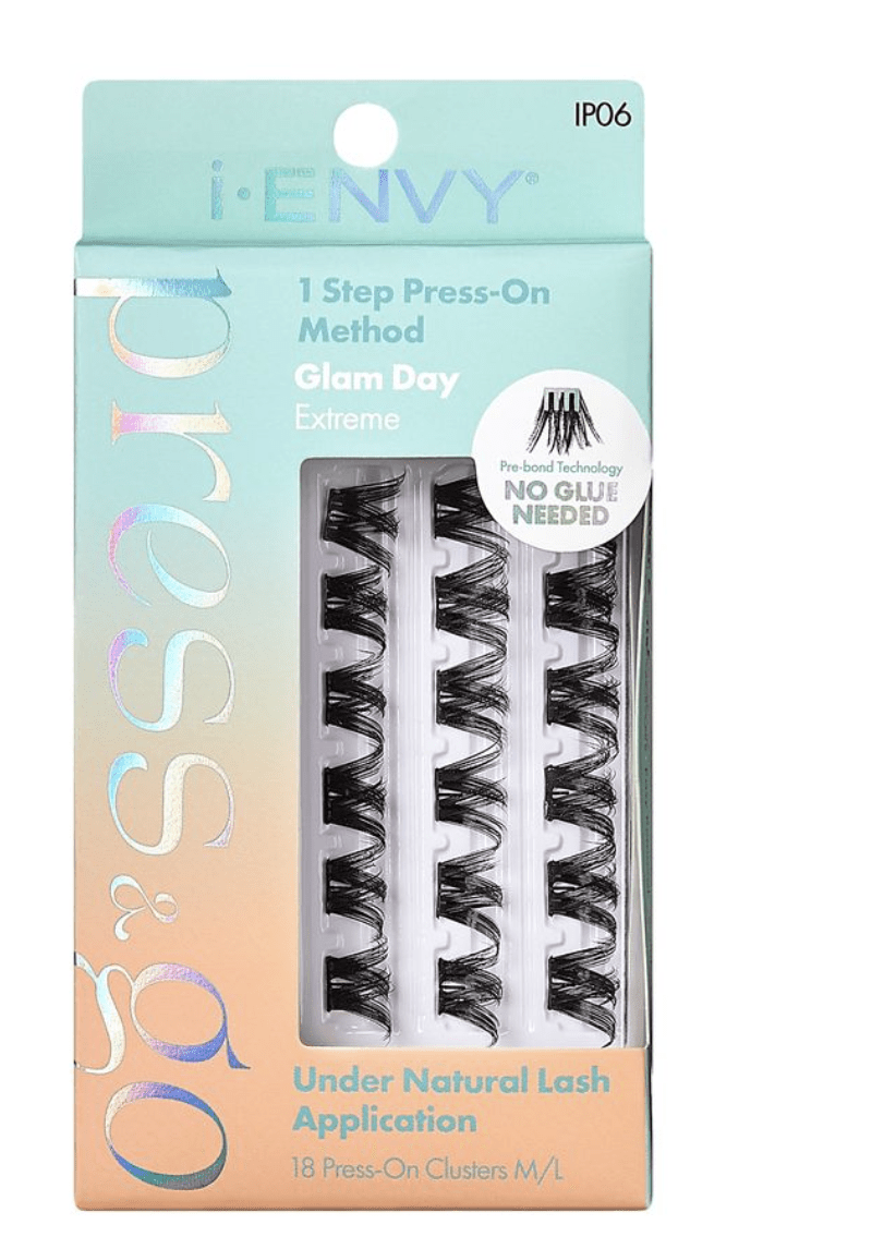 IEnvy Press & Go Lashes (10 Styles & Kits)