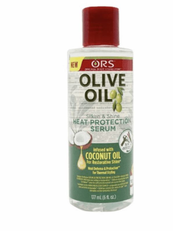 ORS Olive Oil Heat Protection Serum 6 oz