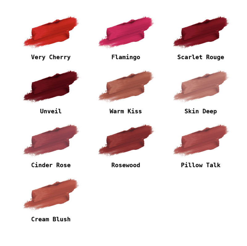 Ruby Kisses Velvet Lip Cream