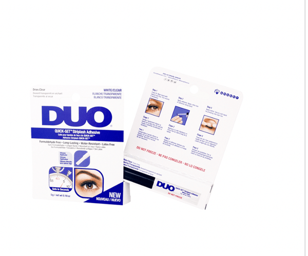 Duo Quick Set Striplash Adhesive 0.18 oz #67583