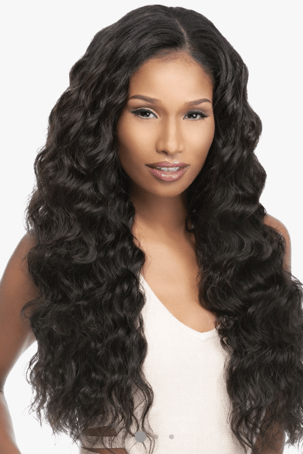 Sensationnel Bare & Natural 100% Virgin Hair Weave Bundle Deal - Loose Deep