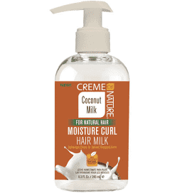 Creme of Nature Coconut Milk Moisture Curl Milk 8.3 oz