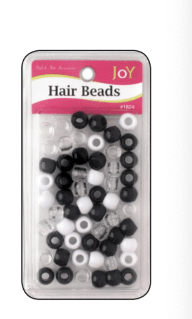 Joy Big Round Beads 60 CT (Assorted Colors) - BPolished Beauty Supply