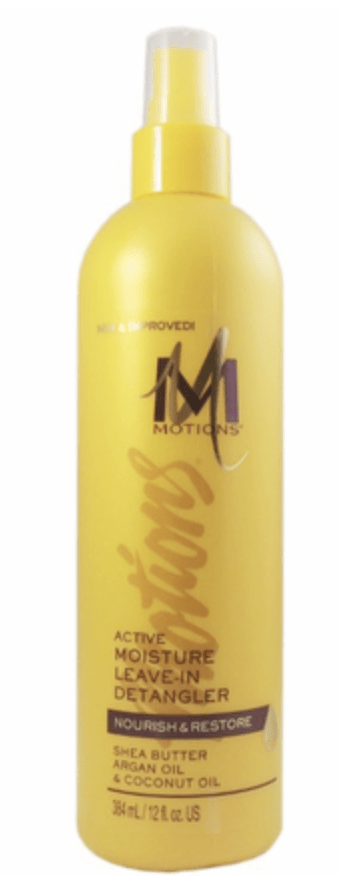 Motions Nourish Leave in Detangler 12 oz