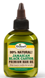 Difeel Premium Natural Hair Oil - JBCO Oil 2.5 oz - BPolished Beauty Supply