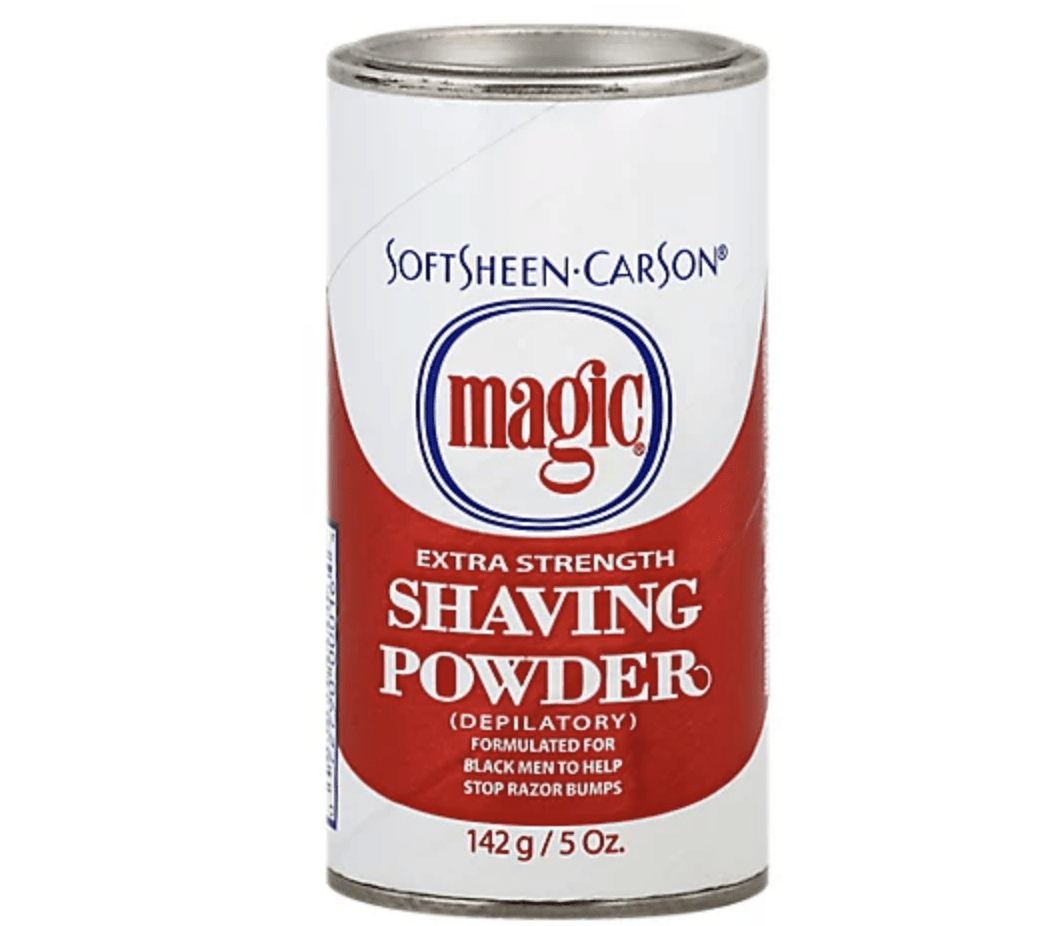 Magic Shave Powder Red Extra #16 5 oz