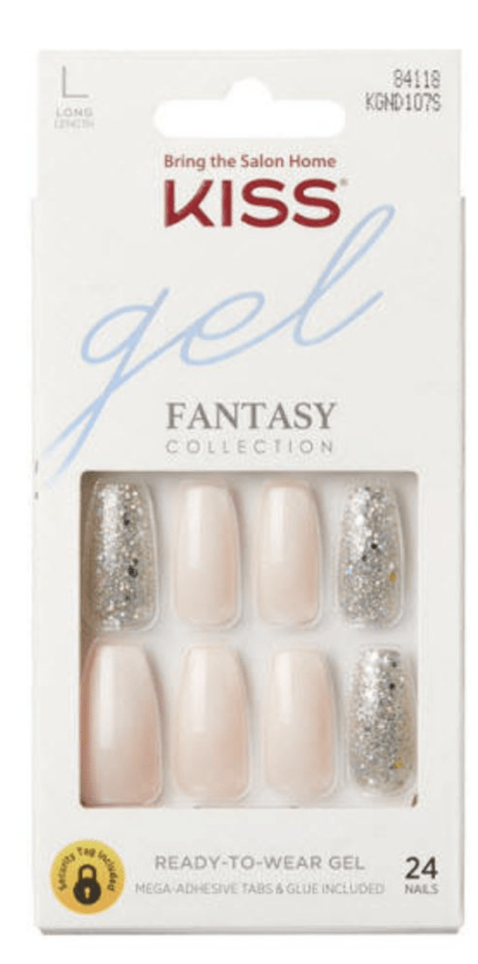 Kiss Gel Nails (Assorted)