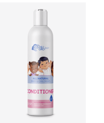 NUGRO Baby Conditioner 8 fl oz