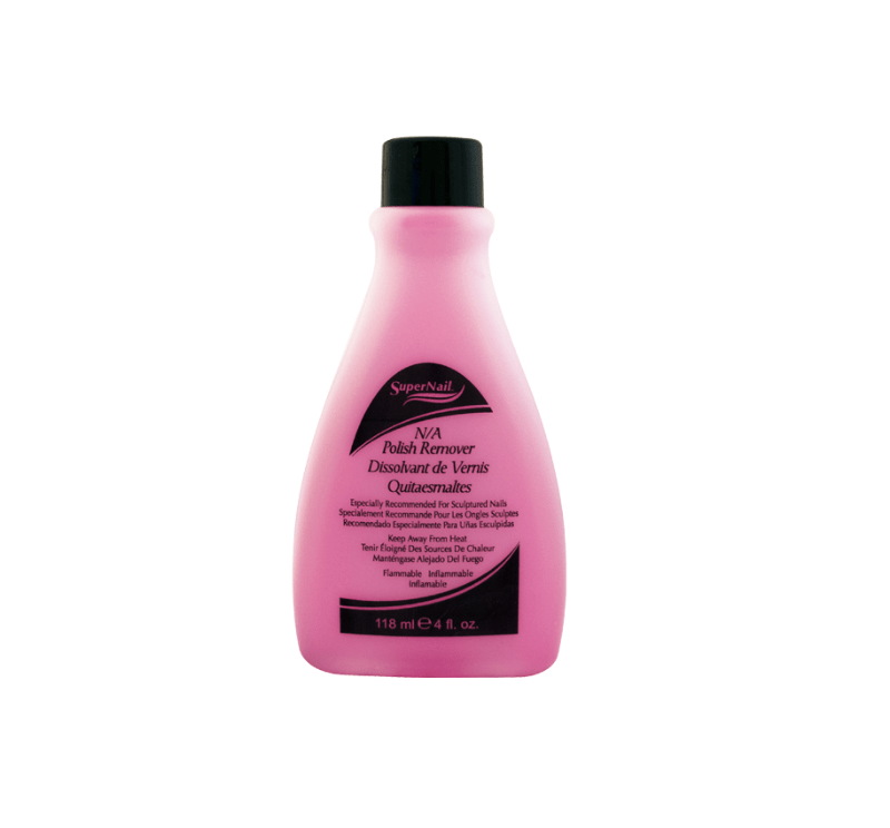 Super Nail Polish Remover 4 oz