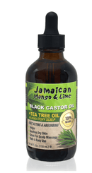 Jamaican Mango Lime - Tea Tree 4 oz