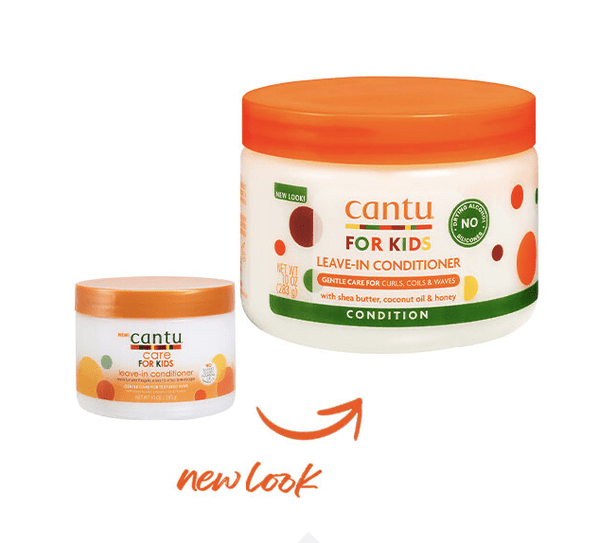 Cantu Kids Nourishing Leave In Conditioner 10 oz