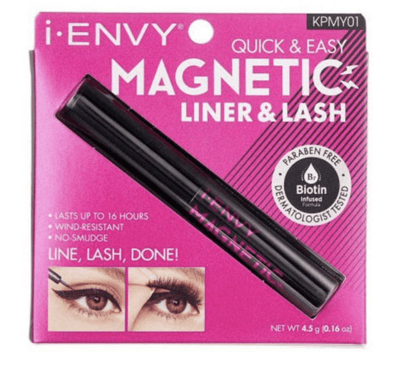 Kiss IEnvy Magnetic Eyeliner