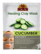 Okay Dead Sea Mud Mask Cucumber&Avocado 1.5 Oz