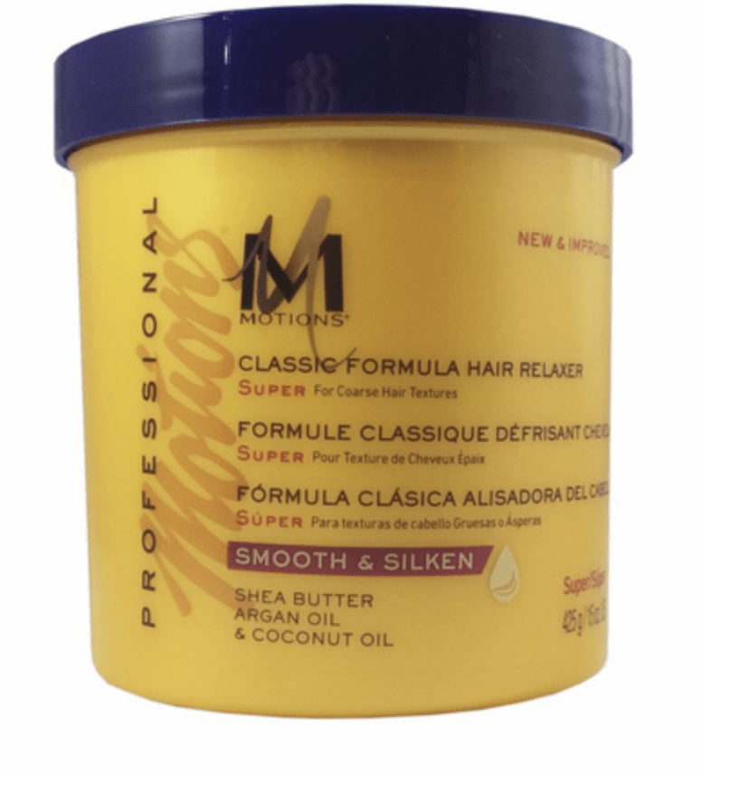 Motions Classic Regular Formula Hair Relaxer 15 oz