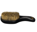 BOW WOW RED PREMIUM  360 Power Wave Brush Medium Hard