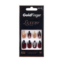 KISS Goldfinger Luxury 14 - BPolished Beauty Supply