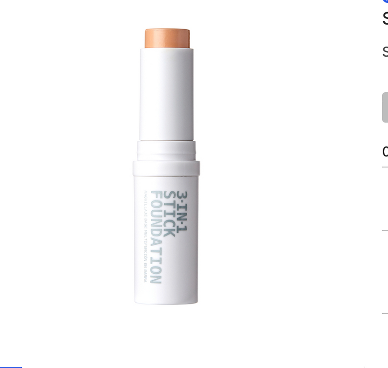 Ruby Kisses 3-n-1 Stick Foundation