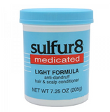 Sulfur8 Hair/Scalp Light