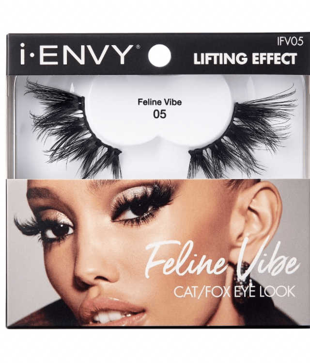 iEnvy Feline Vibe Lashes - BPolished Beauty Supply