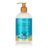 Mielle Organics Moisture RX Hawaiian Ginger Moisturizing Leave-In Conditioner (12 oz.) - BPolished Beauty Supply