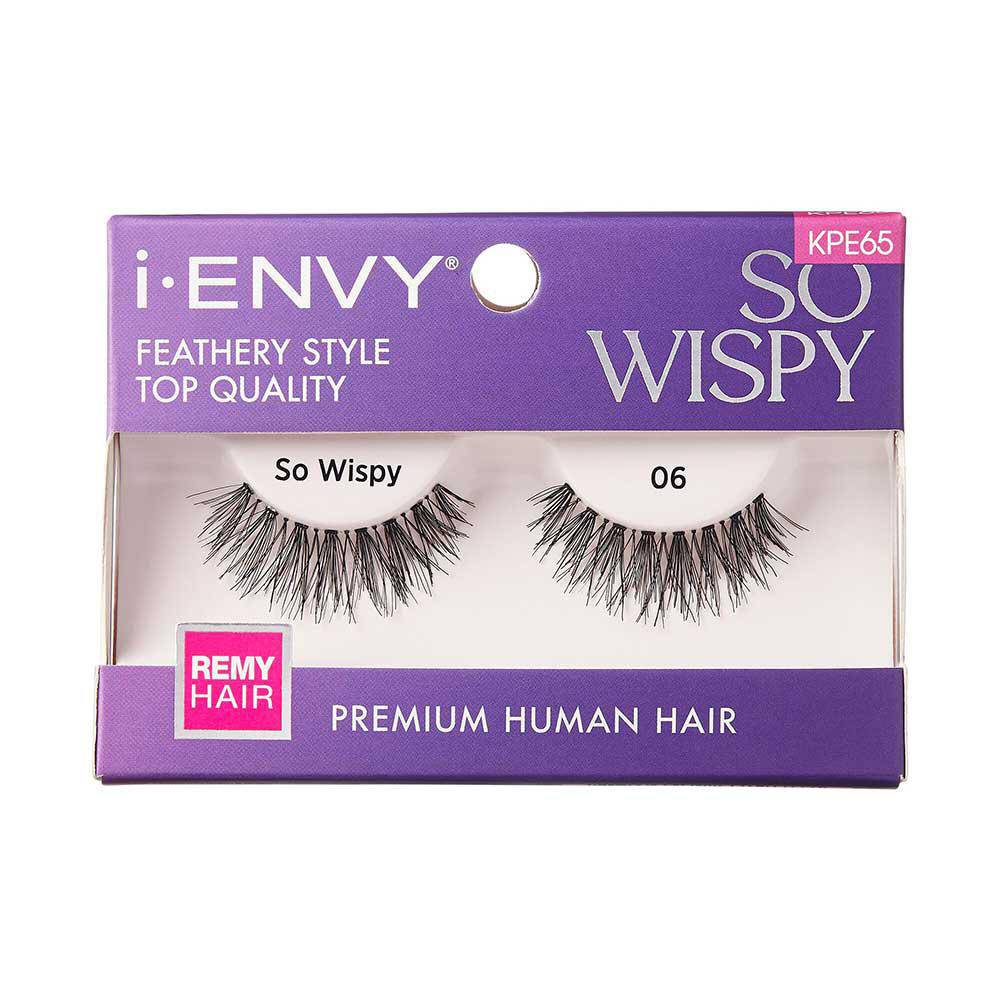 iEnvy Kiss So Wispy (10 options) - BPolished Beauty Supply