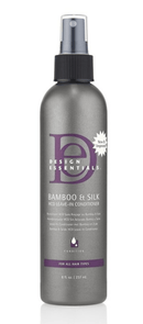 Design Essential Leave In Conditioner Bamboo & Silk HCO 8 fl oz