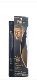 BOW WOW RED PREMIUM  360 Power Wave Medium Soft