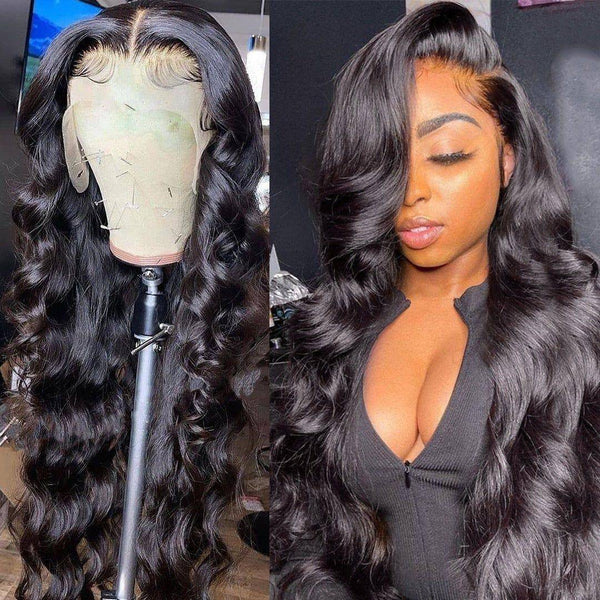 13x4 Frontal Virgin Hair Wig | 150% Density | Grade 10A | HD Lace