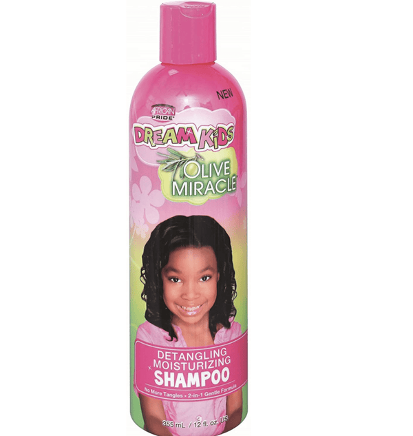 African Pride Dream Kids Shampoo 12 oz