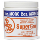 Bronner Brothers Super Gro 6oz - BPolished Beauty Supply