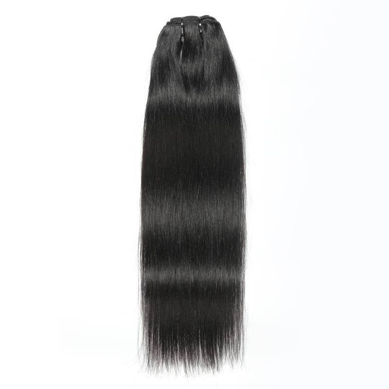 Human Hair Clip Ins - Straight