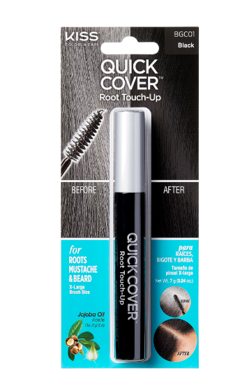 Quick Cover Root Touch-Up Brush Temporary & Water-Resistant