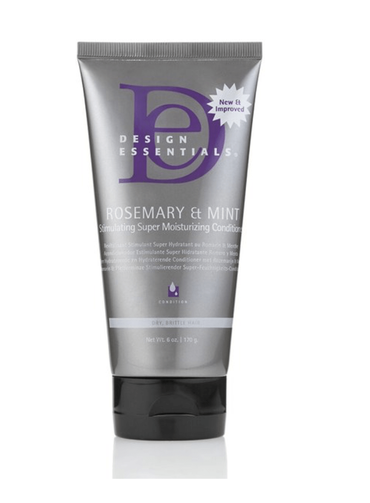 Design Essentials Rosemary Mint Stimulating Moisturizing Conditioner 11 oz