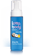 LottaBody Style Me Texturizing Setting Lotion 12 oz