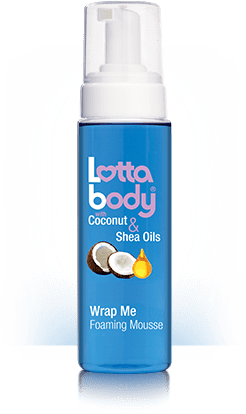 LottaBody Style Me Texturizing Setting Lotion 12 oz