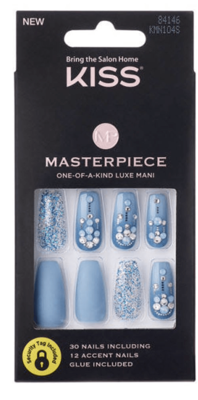 Kiss Gel Nails (Assorted)