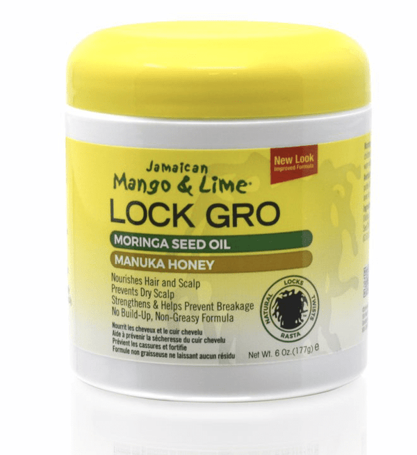 Jamaican Mango & Lime Loc Gro 6 oz