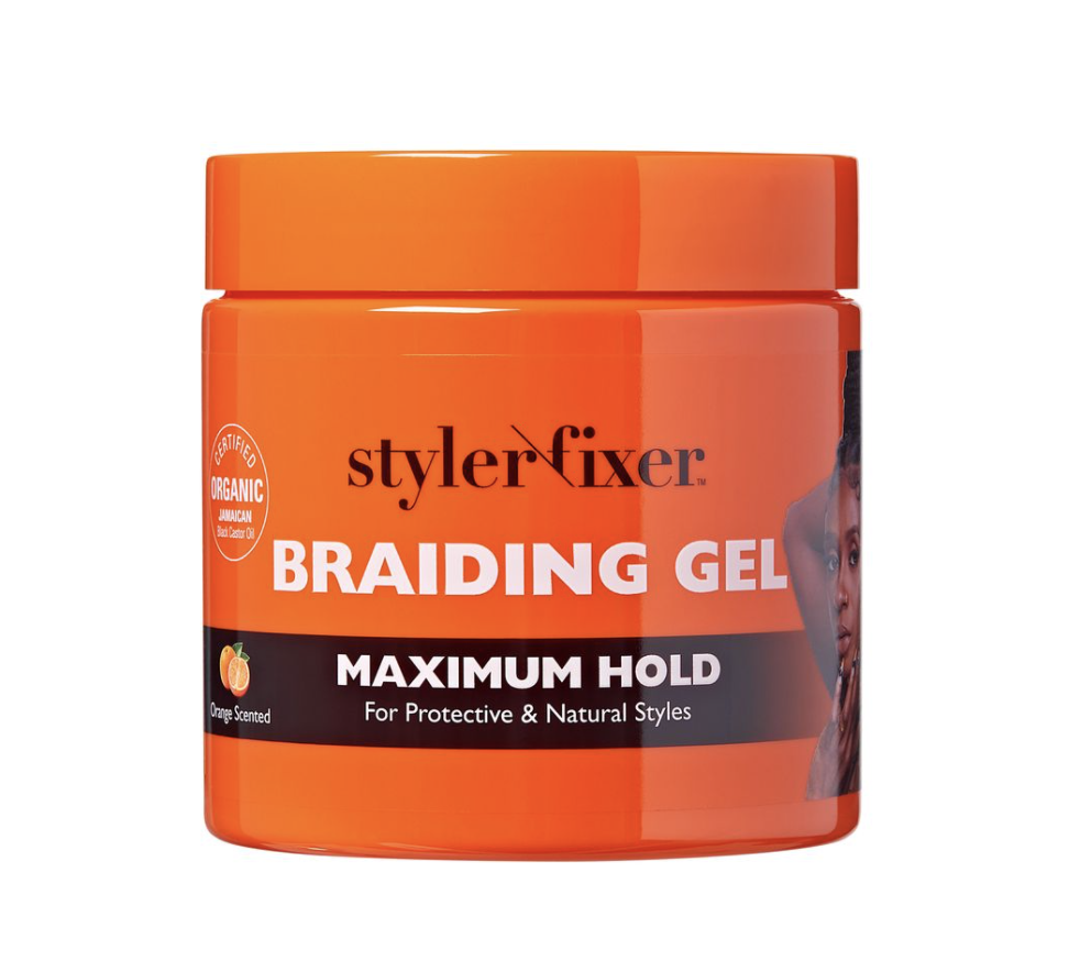 Red by Kiss Styler Fixer Braiding Gel (Extreme Hold & Maximum Hold) - BPolished Beauty Supply