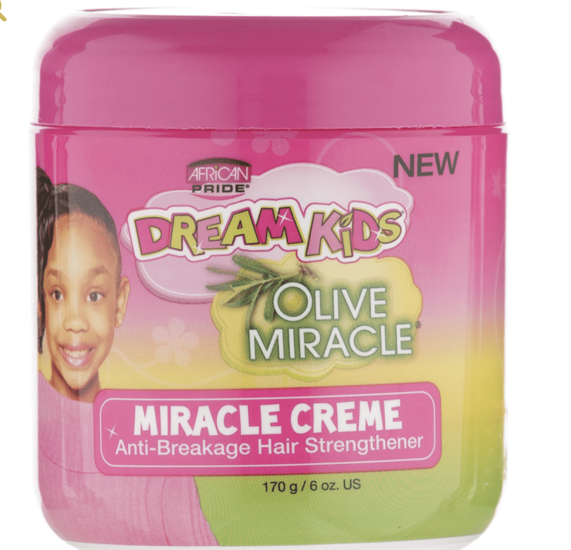 African Pride Dream Kids Miracle Cream 6 oz