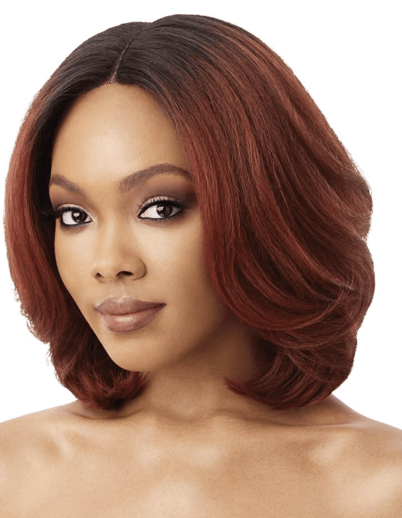 Outre Premium Soft & Natural Lace Front Wig Neesha 206