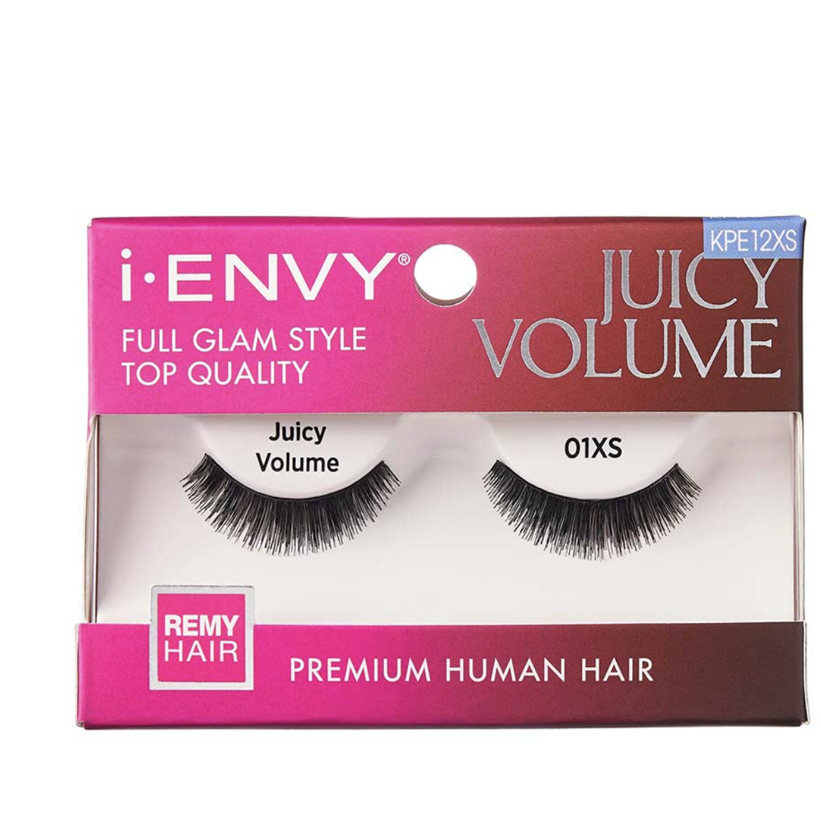 iEnvy  Juicy Volume Lashes - BPolished Beauty Supply