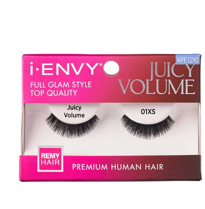 iEnvy  Juicy Volume Lashes - BPolished Beauty Supply