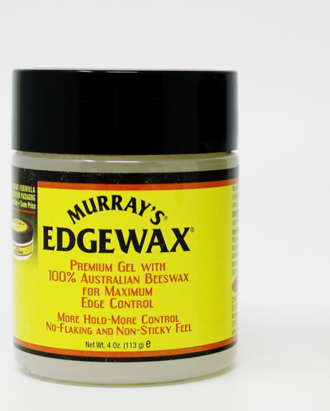Murray's Edgewax With Caffeine 4 OZ