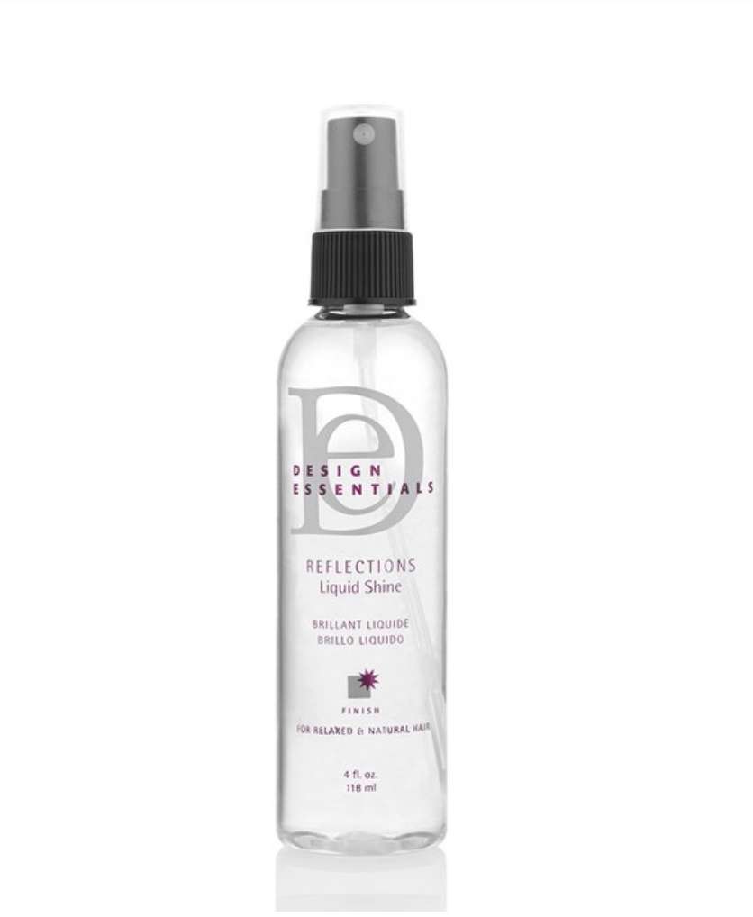 Design Essentials Reflections Liquid Shine 4 oz - BPolished Beauty Supply