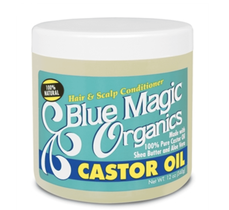 Blue Magic Castor Oil 12 oz